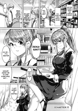 Page 23 of Reika wa Karei na Boku no Maid Ch. 6-7