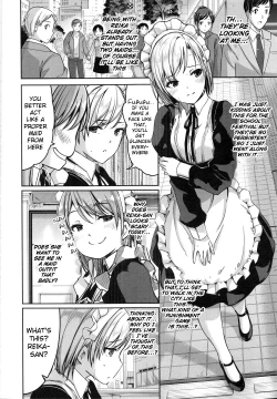 Page 3 of Reika wa Karei na Boku no Maid Ch. 6-7