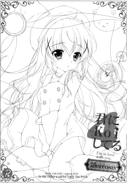 Page 2 of Kimi ni Koi Shiteru 4