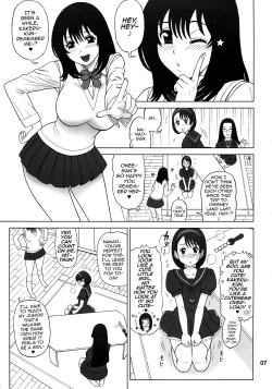 Page 7 of 30 Kaiten Yatsume to, Nanao no Hachi-Nana Shiki Choukyouiku.