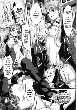 Page 16 of Reika wa Karei na Boku no Maid Ch. 6-8