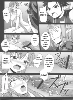 Page 14 of IMPRISONED FAIRY PRINCESS