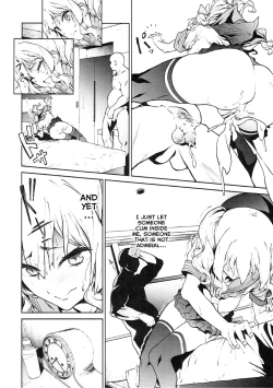 Page 11 of Kashima to Convenix! After