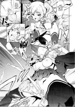 Page 16 of Kashima to Convenix! After