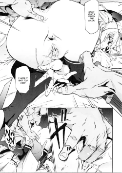 Page 6 of Kashima to Convenix! After