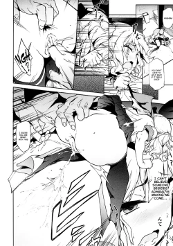 Page 7 of Kashima to Convenix! After