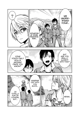 Page 10 of Mina-sama no Omocha desu Ch. 1