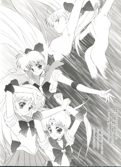 Page 127 of Bishoujo Doujinshi Anthology 10 - Moon Paradise 6 Tsuki no Rakuen