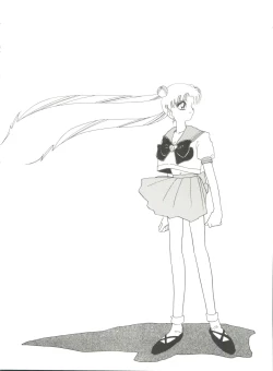 Page 73 of Bishoujo Doujinshi Anthology 10 - Moon Paradise 6 Tsuki no Rakuen