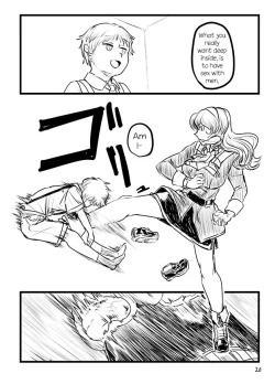 Page 19 of Kintama Slayer | Balls Slayer