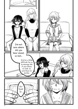 Page 6 of Kintama Slayer | Balls Slayer