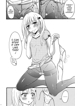 Page 6 of KuroSto Otomusu | Black Stocking Otomusu