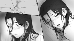 Page 125 of Hitozuma ni Love Letter o Okutte Mita