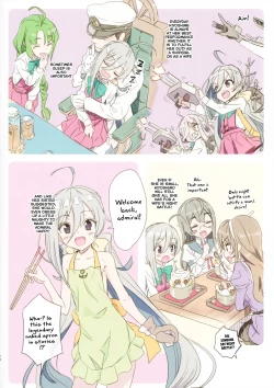 Page 11 of Kiyoshimo Oyome-san demo Ganbaru