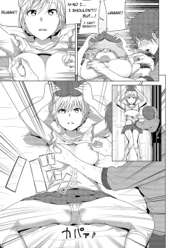 Page 21 of Marudashi x Sister