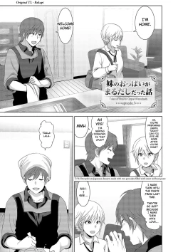 Page 7 of Marudashi x Sister