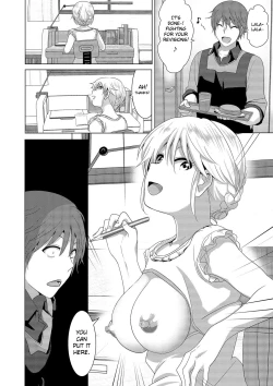 Page 8 of Marudashi x Sister