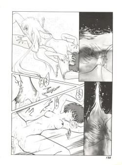 Page 137 of Bishoujo Doujinshi Anthology 12 - Moon Paradise 7 Tsuki no Rakuen