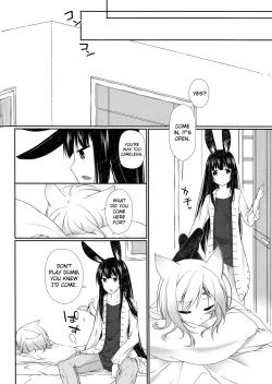 Page 17 of Yo Ku Ba Ri Sweet Angel Oyashoku!