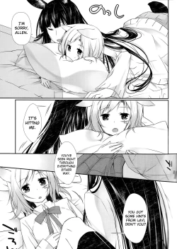 Page 18 of Yo Ku Ba Ri Sweet Angel Oyashoku!