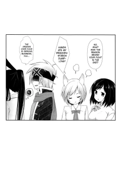 Page 23 of Yo Ku Ba Ri Sweet Angel Oyashoku!