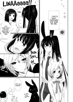 Page 8 of Yo Ku Ba Ri Sweet Angel Oyashoku!