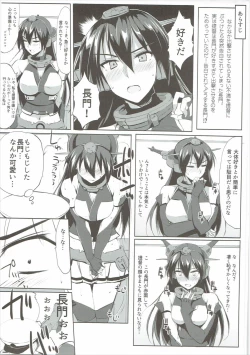 Page 2 of Kimitsu Nagato Nisshi
