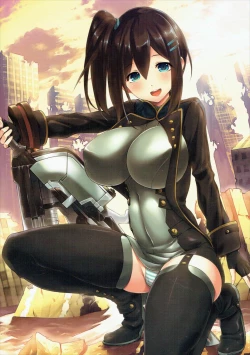 Page 34 of Sore Ike! Bokura no Blood Taichou