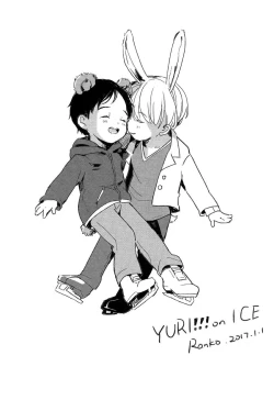 Page 31 of First - Yuri on Ice dj