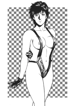 Page 11 of City Hunter Collection