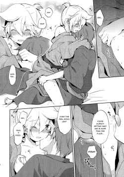 Page 15 of Issho ni Yukata Kimaster