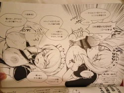 Page 7 of Sugarless Freaks!!