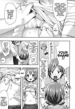 Page 7 of Hazukashigatte yo Yuuki-chan!