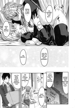 Page 20 of Reika wa Karei na Boku no Maid Ch. 6~Final + EX