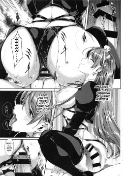 Page 81 of Reika wa Karei na Boku no Maid Ch. 6~Final + EX