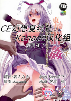 Download Touhou Lynch 1 Choushi ni Norisugita Udonge-chan