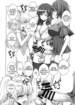 Page 7 of Futanari Onee-san x Otokonoko Cosplayer AV Satsuei Hen Kanzenban