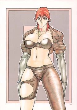 Page 16 of Burajiru 2 Gorippa Colors