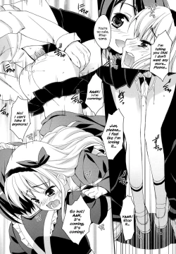 Page 25 of Sweet Spot Ch. 1~4