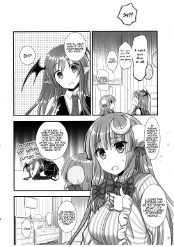 Page 8 of Fuwa Fuwa Patchouli-sama