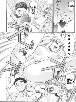 Page 47 of Ketsu! Megaton P