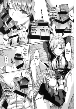 Page 133 of Reika wa Karei na Boku no Maid