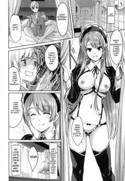 Page 56 of Reika wa Karei na Boku no Maid