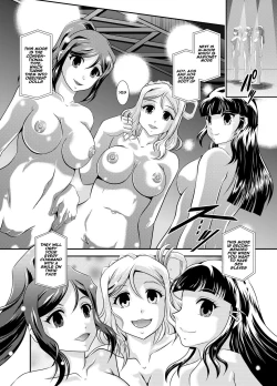 Page 19 of ProjectAqours EP03:Your Song + EP04:HOPELESS