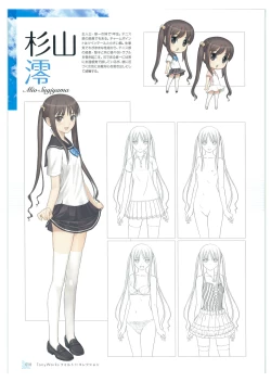 Page 18 of Tony WORKs Fault!! Collection