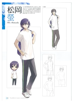 Page 46 of Tony WORKs Fault!! Collection