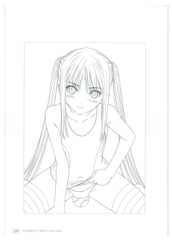 Page 82 of Tony WORKs Fault!! Collection