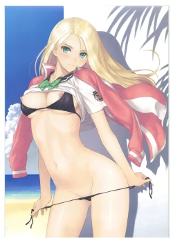 Page 84 of Tony WORKs Fault!! Collection