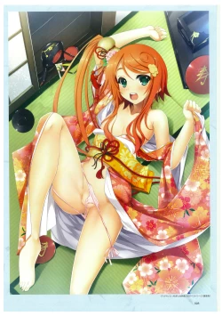 Page 31 of 戦国†恋姫 ～乙女絢爛☆戦国絵巻～ ビジュアルファンブック-2