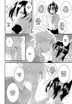 Page 24 of Kodomo no Kimi Otona no Boku | The Younger Me, The Older You